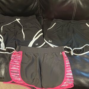 Women’s Ribbon Active Shorts M